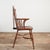 English Windsor Chair in Wood For Sale - Image 5 of 14