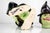 Signed Postmodern Feminist Sculptural Pottery - Witch Teapot For Sale - Image 14 of 15