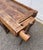 1900 - 1909 Antique Carpenters Workbench Kitchen Island For Sale - Image 5 of 13