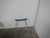 Industrial Gray Iron Stool, 1970 For Sale - Image 3 of 13