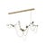 Not Yet Made - Made To Order Berlin Suspension Lamp by Creativemary For Sale - Image 5 of 10
