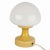 Glass Table Lamp, 1970s For Sale - Image 12 of 12