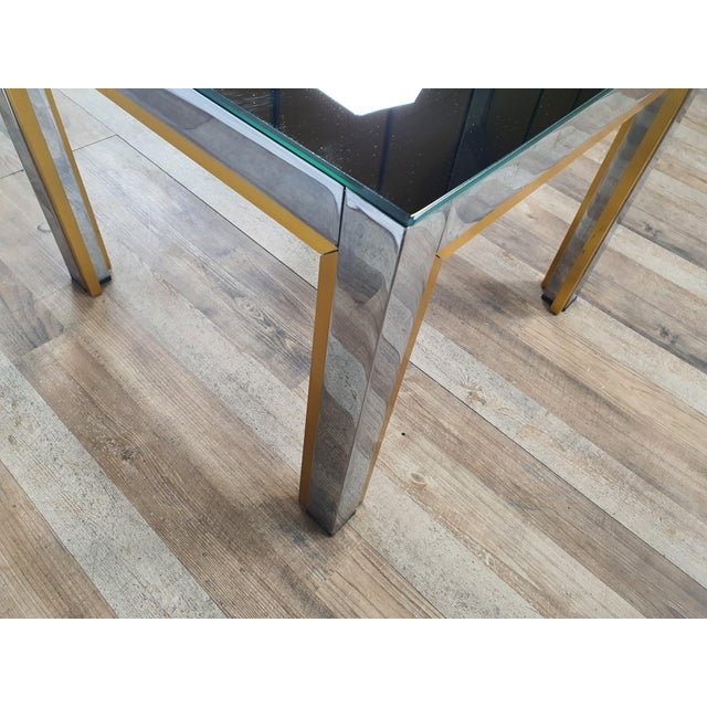 Gray Coffee Table by Renato Zevi, 1970s For Sale - Image 8 of 15