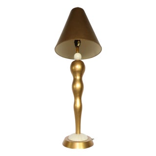 Leeazanne Table Lamp in Epoxy Resin from Lam Lee Group, USA For Sale