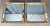 1990s Two LaBarge Venetian Style Square Gold Gilt Wall Mirrors For Sale - Image 5 of 14