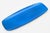 Mid-Century Modern Vintage Reed and Barton Silver-Plate and Sapphire Blue Enamel Tray or Bowl, 1950's For Sale - Image 3 of 10