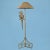 Parrot Floor Lamp by Mario Lopez Torres by Mario Lopez Torres in nice as found condition. There are minor scuffs to the...