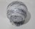 Mid-Century Modern 1960s Mid-Century Modern Small Tulip Shaped Marble Table Lamp For Sale - Image 3 of 9