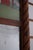 Antique 19th Century Reverse Painted Mahogany Wall Mirror For Sale - Image 4 of 10