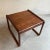 Mid 20th Century Gunlocke Mid-Century Modern Walnut Side Table For Sale In New York - Image 6 of 10