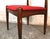 Wood Mid 20th Century Set of Six Vamo Sønderborg Style Wishbone Dining Chairs For Sale - Image 7 of 11