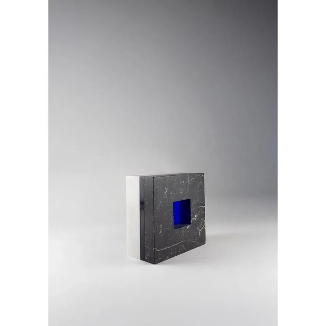 Contemporary Crossing Forms by Gumdesign for La Casa Di Pietra For Sale - Image 3 of 7