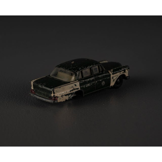 Model Mercdes Benz 190 D Model from Siku, Germany For Sale - Image 12 of 16
