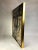 Abstract 1964 Modern Abstract Decoupage and Mixed-Media Painting by Leonard Mauer, Framed For Sale - Image 3 of 8