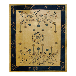 Early 20th Century Chinese Peking Carpet ( 11' 10'' x 14' 6'' - 360 x 442 cm )