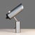 Small Steel Table Lamp, 1970 For Sale - Image 10 of 10