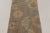 Modern Rug & Kilim’s Modern Mogul Runner in Beige, Brown & Gold With Floral Patterns For Sale - Image 3 of 9