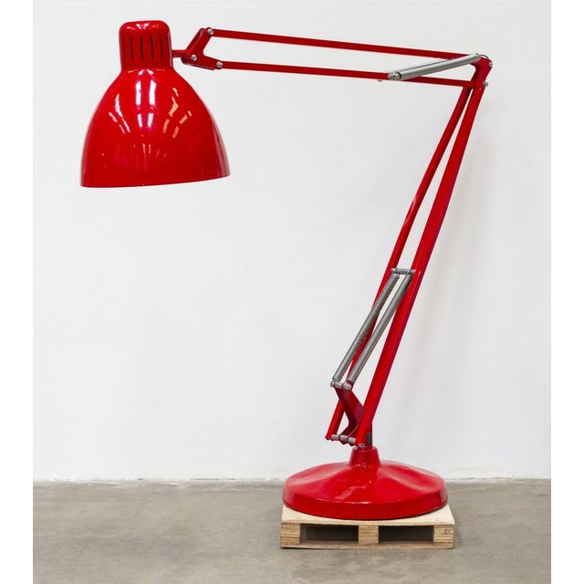 The Great JJ Floor Lamp from iTRE For Sale - Image 3 of 18