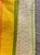 1960s Rainbow Upholstery Fabric 4.66 YDs For Sale In San Francisco - Image 6 of 9