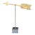 Vintage American Arrow Weathervane on Stand For Sale