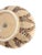 Modern Bat Asian Modern Trang Vietnamese Ceramic Soup Bowls With Hand Painted Leaf Vine Details - Set of 5 For Sale - Image 3 of 9