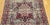 19th Century Persian Kerman Lavar Rug, Hand-Knotted Wool, Floral Patter, Red & Ivory, 5x7 For Sale - Image 12 of 18