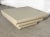Karl Springer Grasscloth Tiered Coffee Table, 1970 For Sale - Image 4 of 7