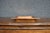 Traditional Hammered Copper Square Tray With Wide Gallery Rim For Sale - Image 3 of 10