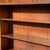 Art Deco Secretary Desk With Drop-Front Writing Surface and Chevron Veneer, 1930s For Sale - Image 10 of 12