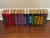 Love a colorful stack of books! Set of 15 colorful Reader’s Digest Books! This set is a fun range of colors that will...