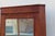 Wood Antique 1920s English Oak Corner Cabinet by Walter Skull & Son Ltd. For Sale - Image 7 of 18