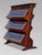 Antique Mackenzies Biscuits Display Cabinet in Mahogany, 1880 For Sale - Image 3 of 12