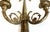 Gold Gilt Bronze Wall Sconces, Set of 2 For Sale - Image 8 of 12