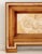 Neoclassical Neoclassical Style Fruitwood Framed Plaster Panel For Sale - Image 3 of 7
