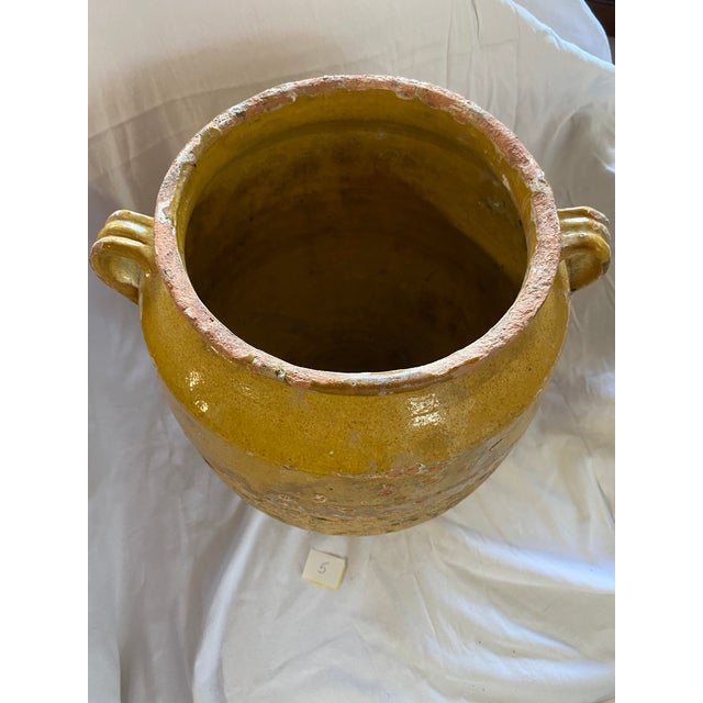 Southwestern French Grease Pot, 1890s For Sale - Image 4 of 6