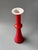 Elegant soliflore vase in blown glass, produced by the Danish manufacturer Kastrup Holmegaard in the 1960s. This model...