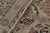 Oversized Antique Sivas Rug in Beige and Red Floral Patterns, From Rug & Kilim For Sale - Image 10 of 10