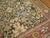 Persian Zabihi Collection 20th Century Sultanabad Carpet Attributed to Ziegler and Co - 10'4" x 13'7" For Sale - Image 3 of 12