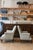 1930's French Upholstered Striped Lounge Chairs For Sale - Image 16 of 16