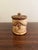 Hollywood Regency Italian Giltwood Lidded Box For Sale - Image 10 of 13