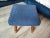 Vintage Beech Stool, 1970s For Sale - Image 9 of 10