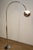 Vintage Space Age Arc Floor Lamp from Gepo, 1970s For Sale - Image 15 of 18