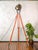Orange Theater Spotlight Floor Lamp from ADB Belgium, 1960s For Sale - Image 11 of 14