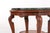 Vintage Side Table with Marble Top For Sale - Image 12 of 13