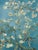 Almond Blossom by Vincent Van Gogh, Post-Impressionist Reproduction Art Print, 24" × 18" For Sale - Image 4 of 6