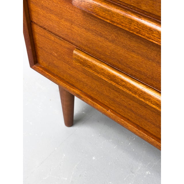 Teak Chest of Drawers from WK Möbel, 1960s For Sale - Image 14 of 18
