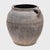 Charged with the humble task of storing dry goods, this antique Chinese jar was potted in the mid-19th century with...