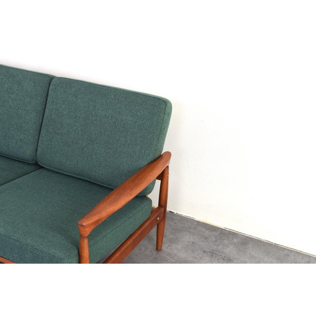 Mid-Century Kolding Sofa by Erik Wørts for Ikea, 1960s. For Sale - Image 16 of 17