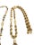 Mid 20th Century Trifari Chainlink Tassel Faux Pearl Rhinestone Necklace and Bracelet Set - 2 Pieces For Sale - Image 6 of 12