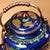 Metal Late 20th Century Cloisonné Enamel "Two Immortals" Teapot With Figural Scenes For Sale - Image 7 of 9